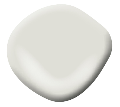 Silver Satin paint sample