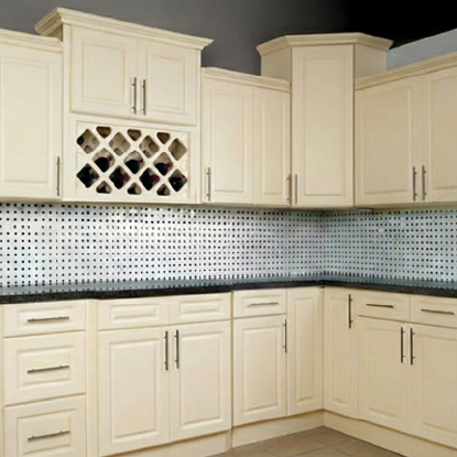 Window Valences & Wine Racks